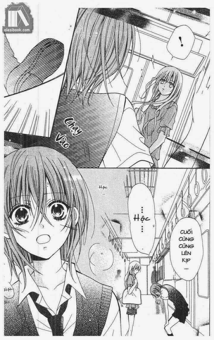 Blue Friend Season 1 Chapter 5 trang 30