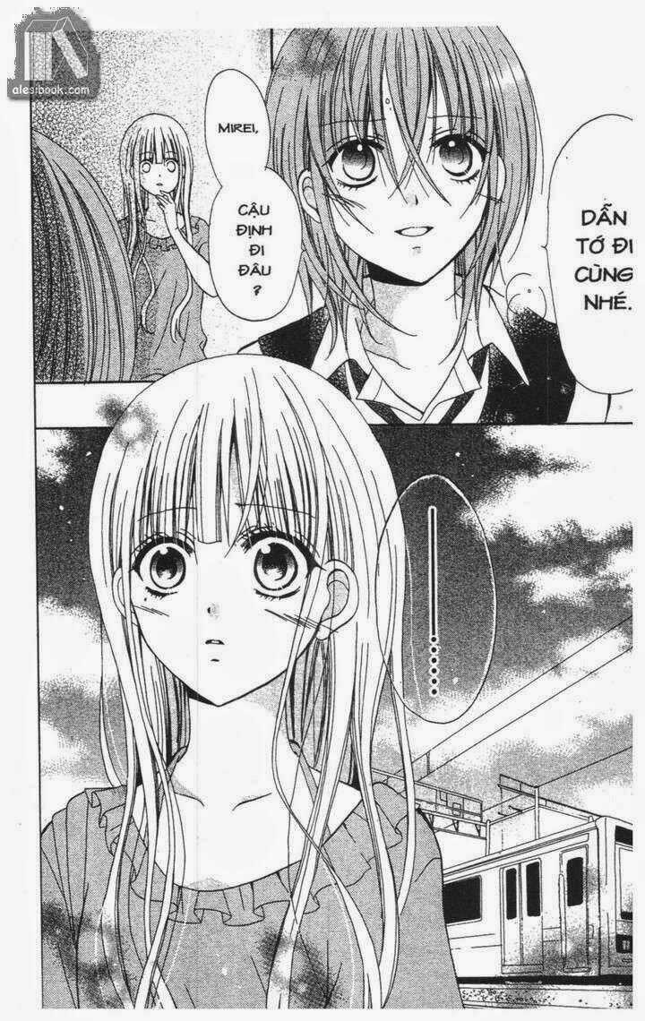 Blue Friend Season 1 Chapter 5 trang 31