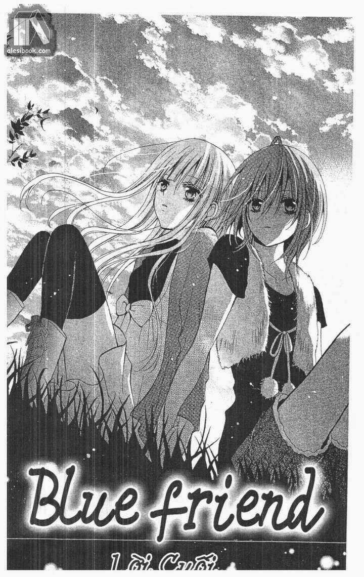 Blue Friend Season 1 Chapter 5 trang 32