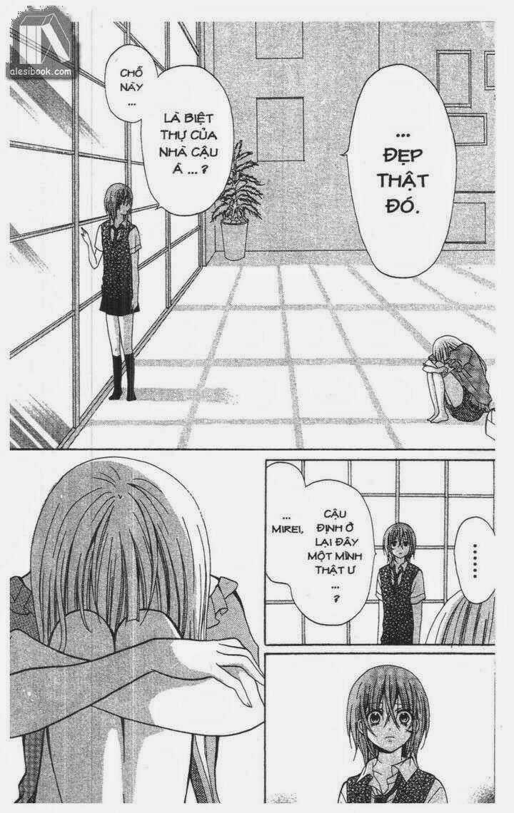 Blue Friend Season 1 Chapter 5 trang 34