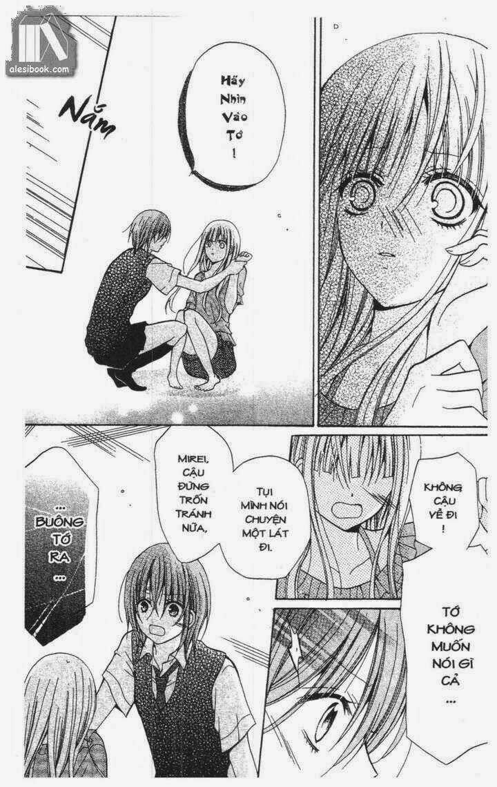 Blue Friend Season 1 Chapter 5 trang 35