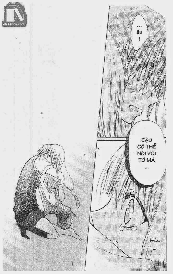 Blue Friend Season 1 Chapter 5 trang 36