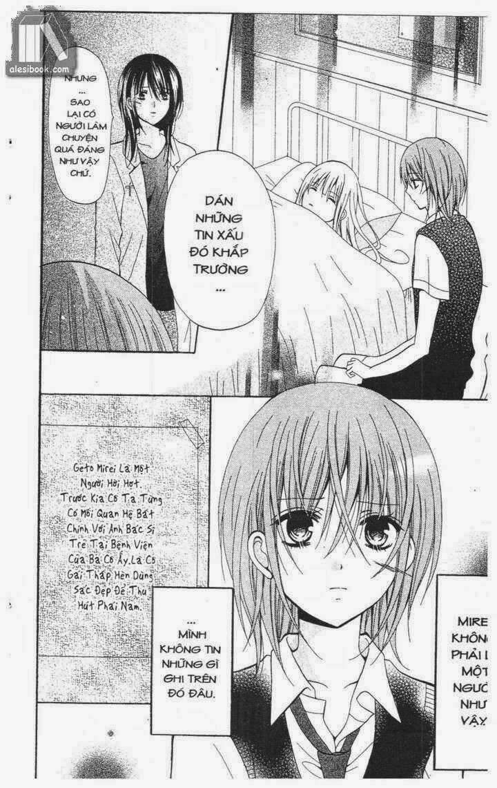 Blue Friend Season 1 Chapter 5 trang 4