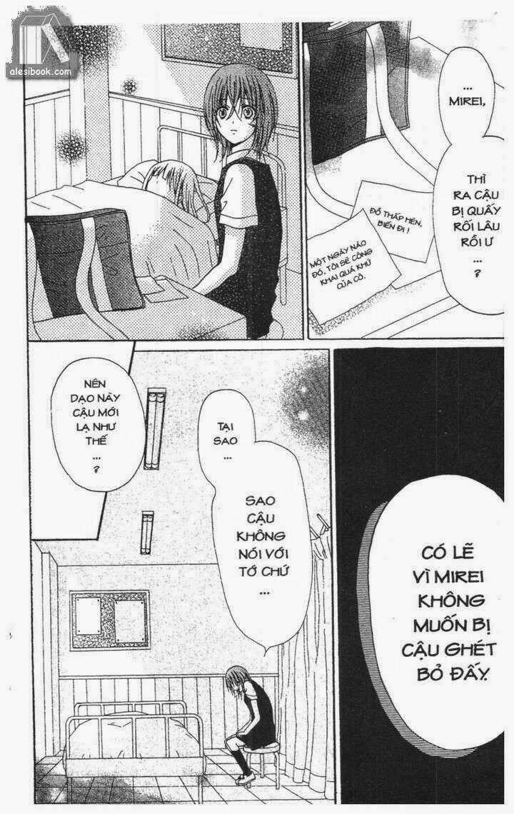 Blue Friend Season 1 Chapter 5 trang 6