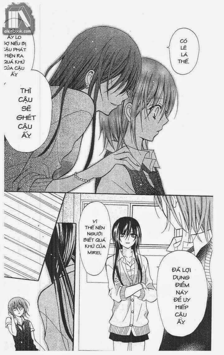 Blue Friend Season 1 Chapter 5 trang 7