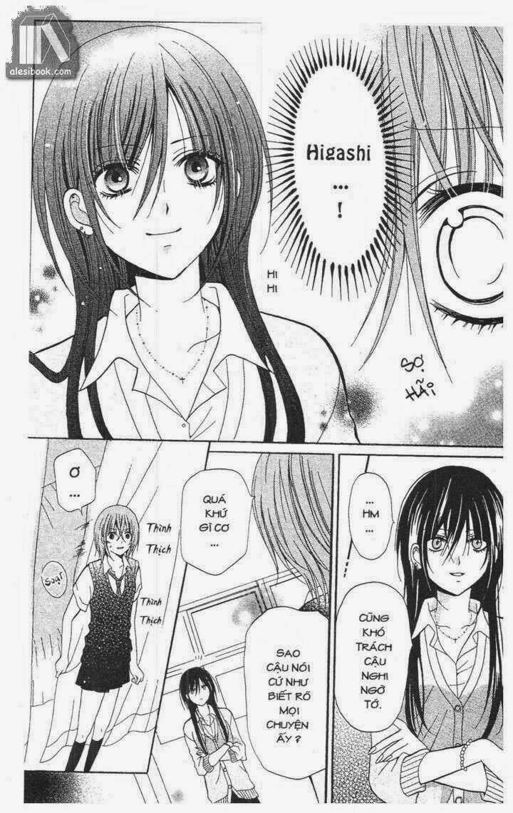 Blue Friend Season 1 Chapter 5 trang 8