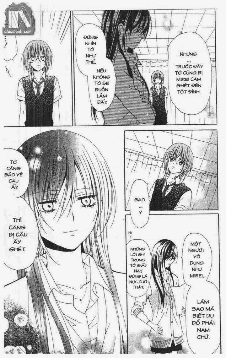 Blue Friend Season 1 Chapter 5 trang 9