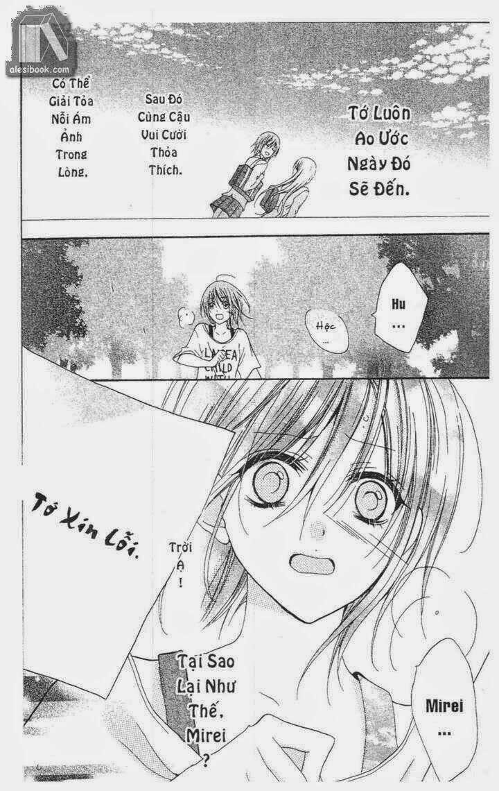 Blue Friend Season 1 Chapter 6 trang 12