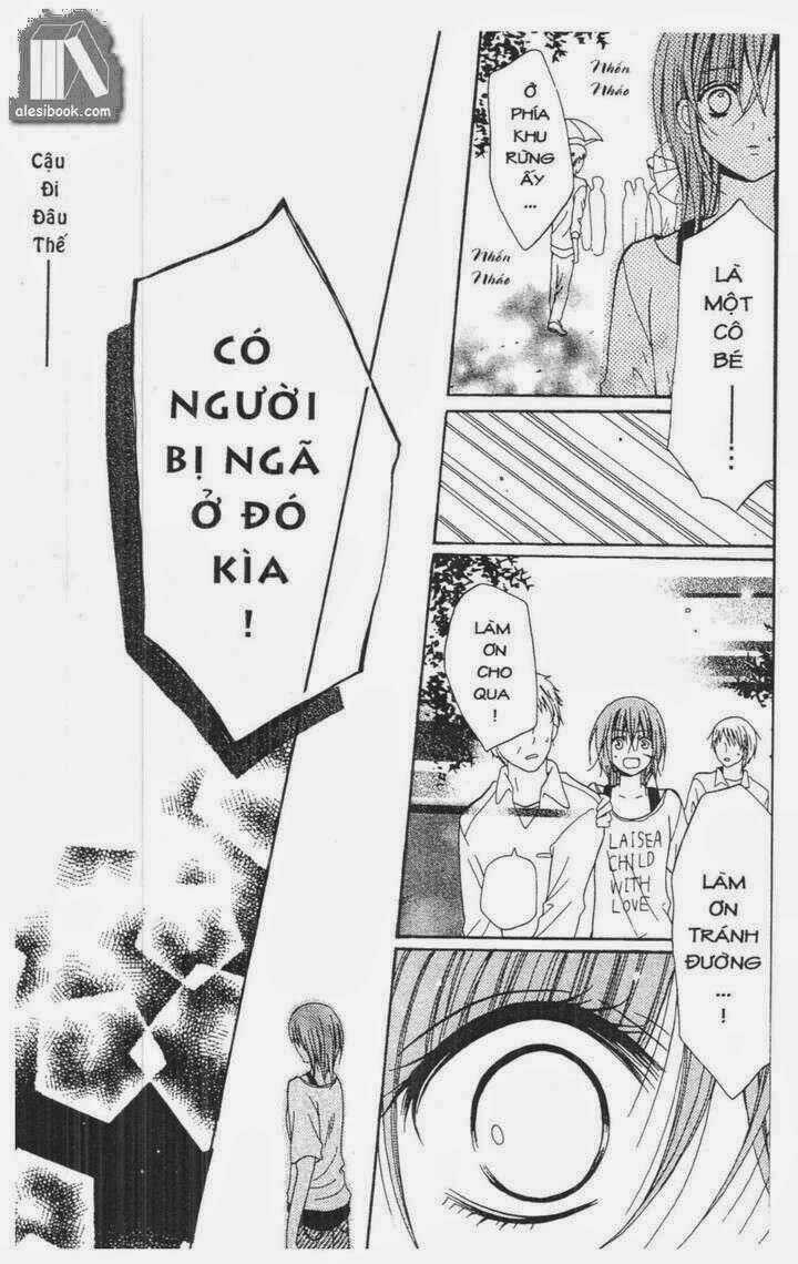 Blue Friend Season 1 Chapter 6 trang 13