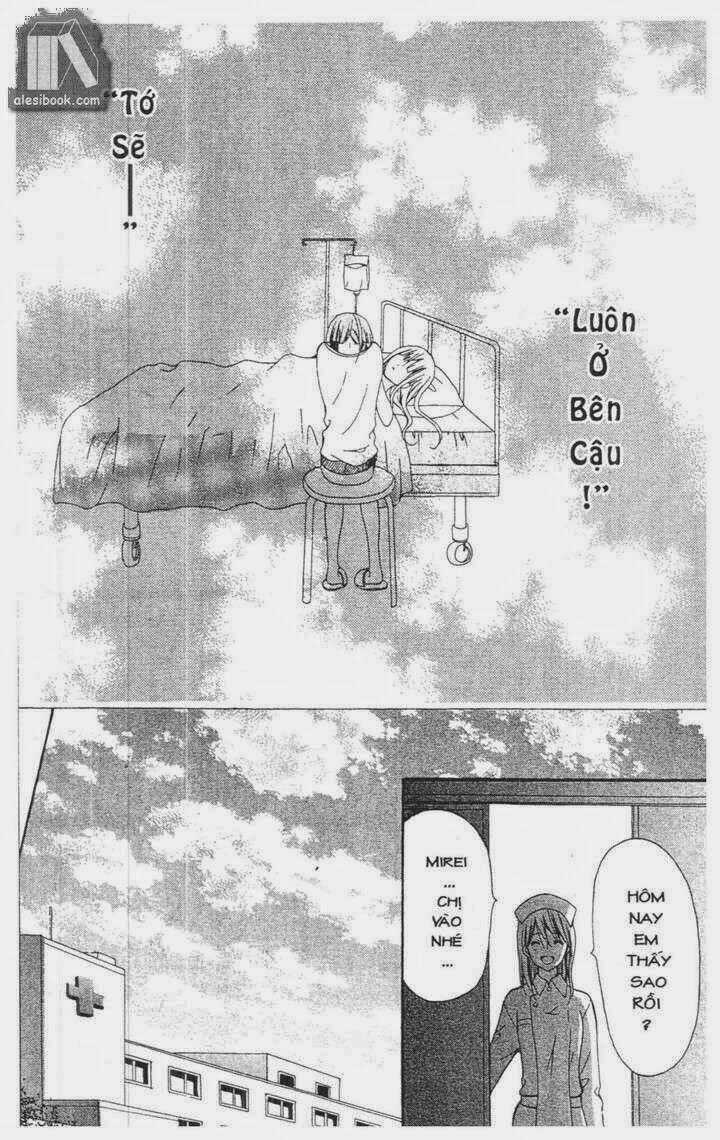 Blue Friend Season 1 Chapter 6 trang 25