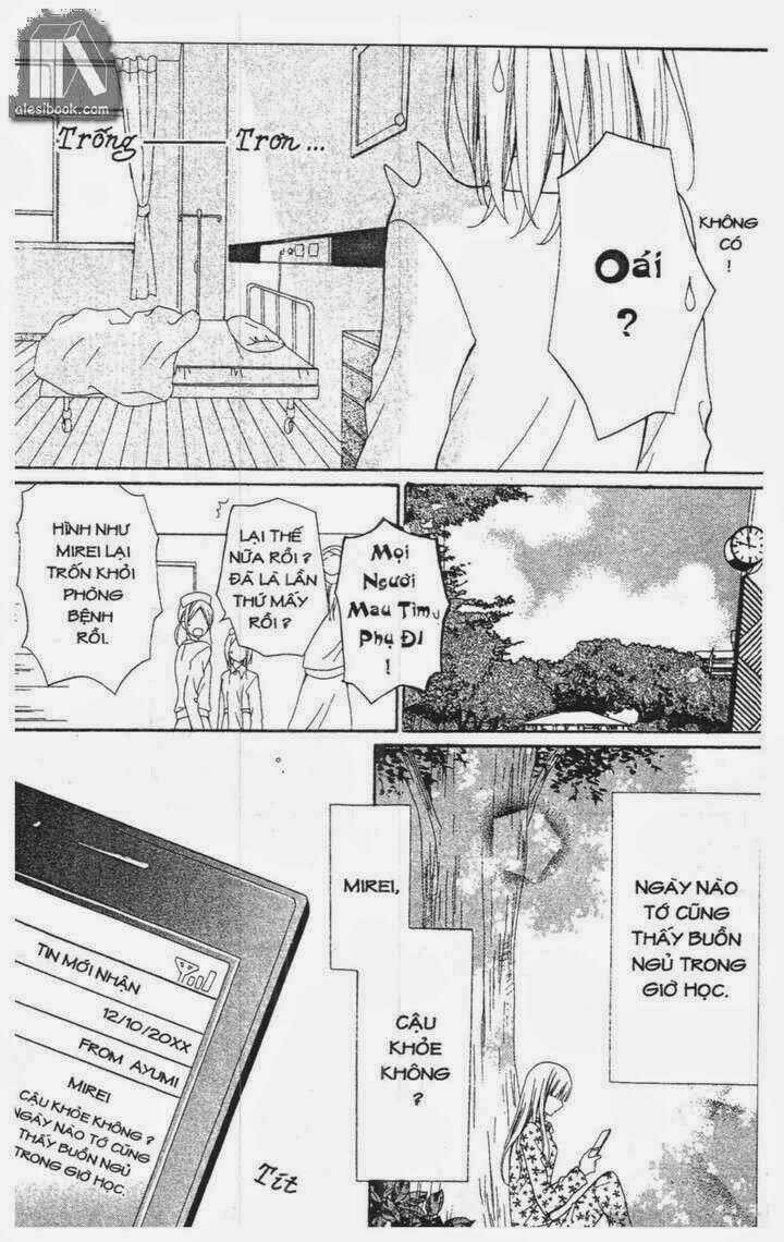 Blue Friend Season 1 Chapter 6 trang 26