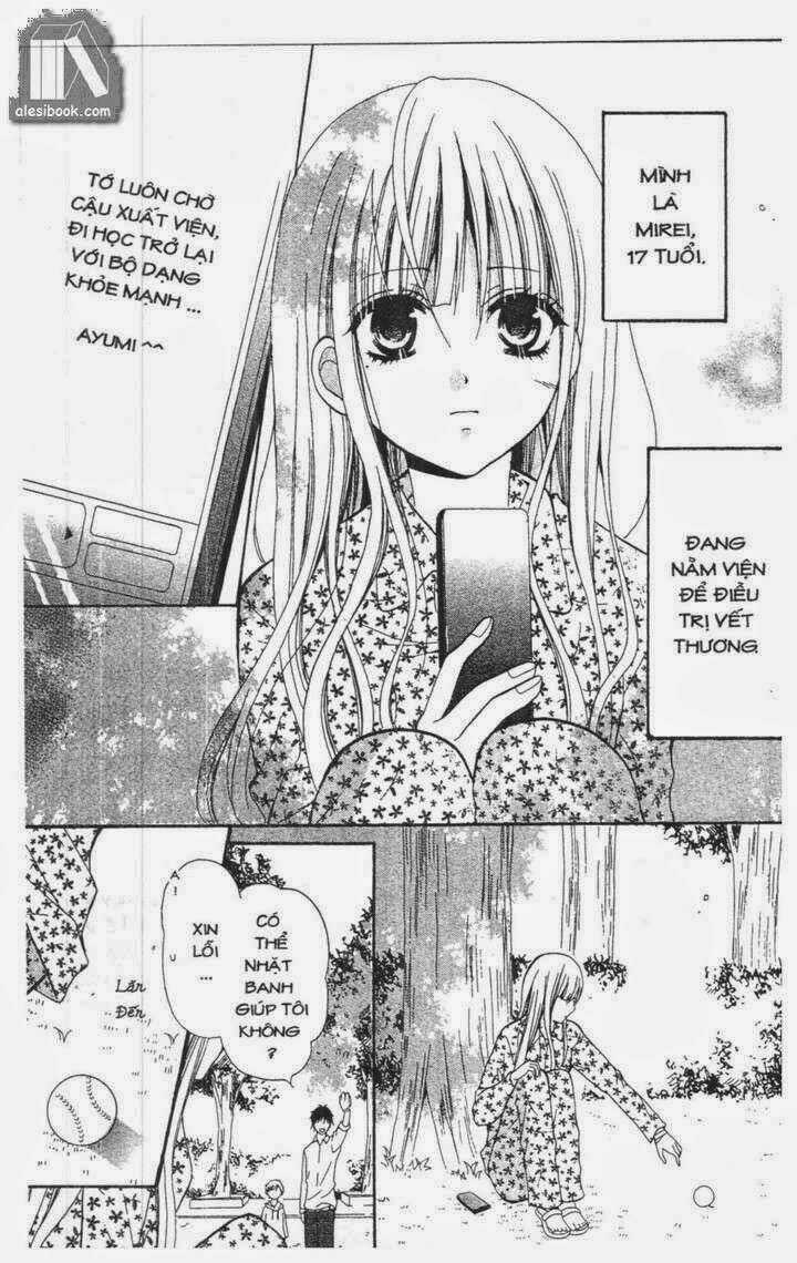 Blue Friend Season 1 Chapter 6 trang 27