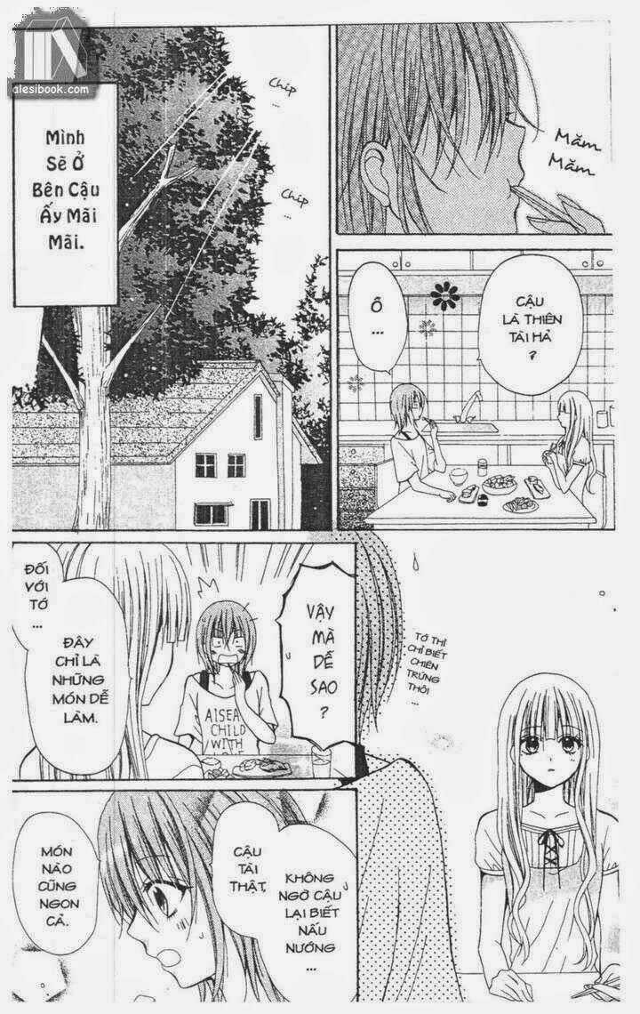 Blue Friend Season 1 Chapter 6 trang 3