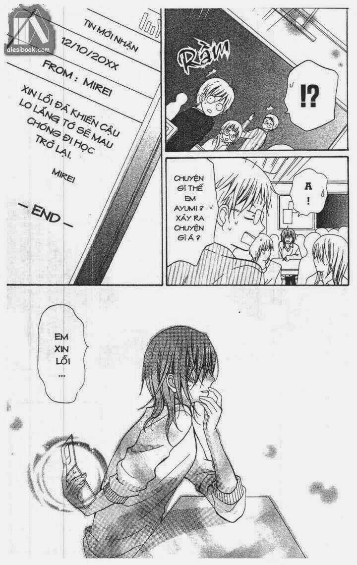 Blue Friend Season 1 Chapter 6 trang 31