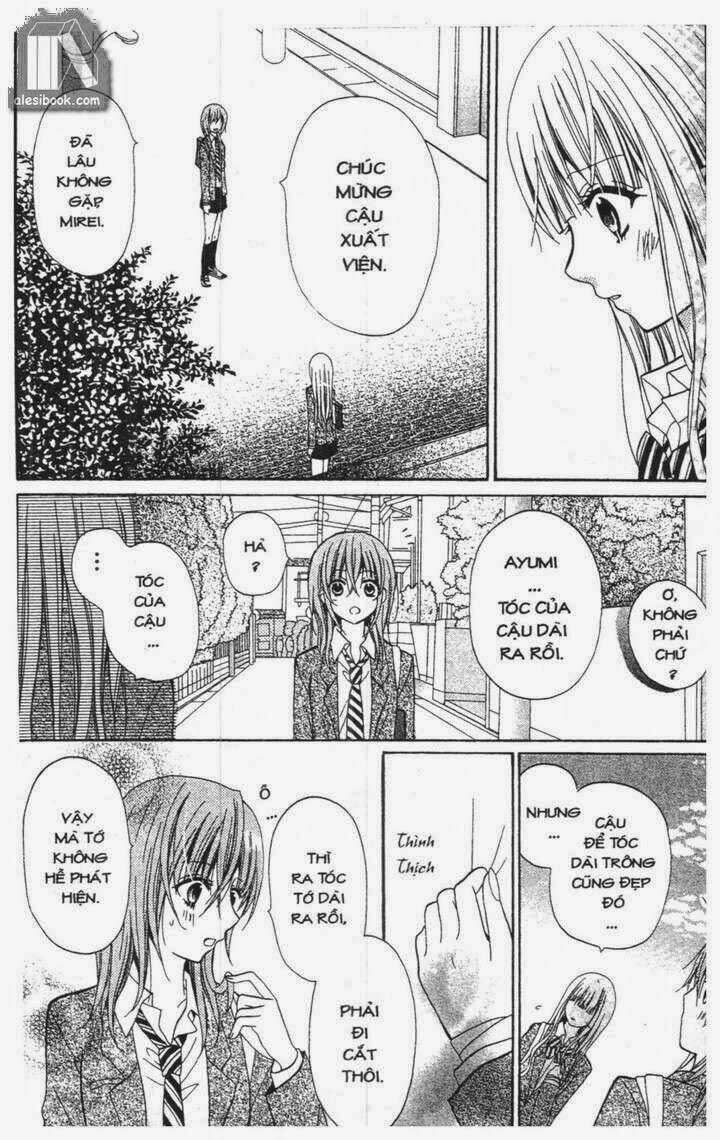 Blue Friend Season 1 Chapter 6 trang 34