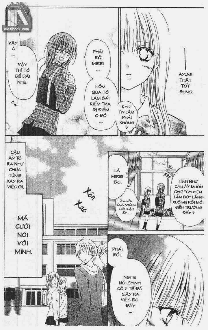 Blue Friend Season 1 Chapter 6 trang 35