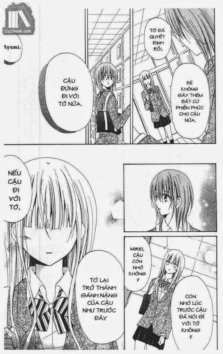 Blue Friend Season 1 Chapter 6 trang 37