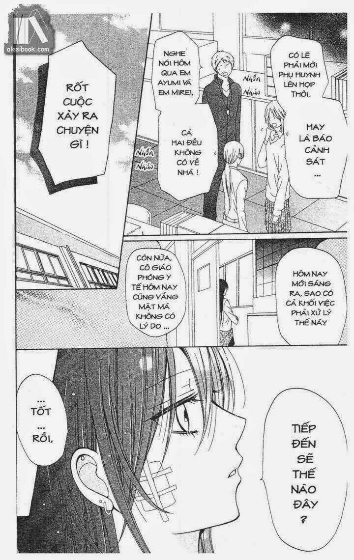 Blue Friend Season 1 Chapter 6 trang 4