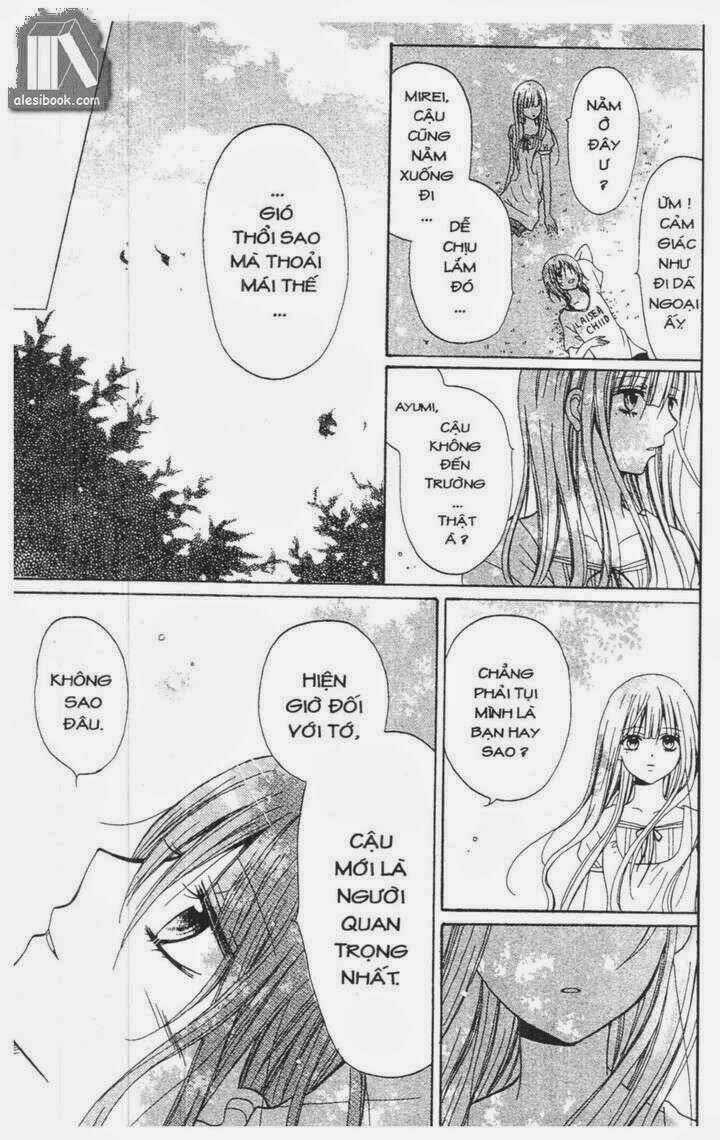 Blue Friend Season 1 Chapter 6 trang 5