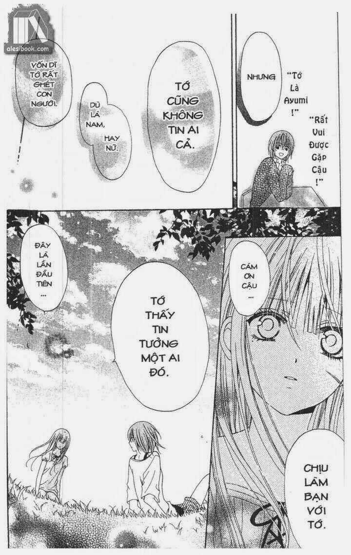 Blue Friend Season 1 Chapter 6 trang 7