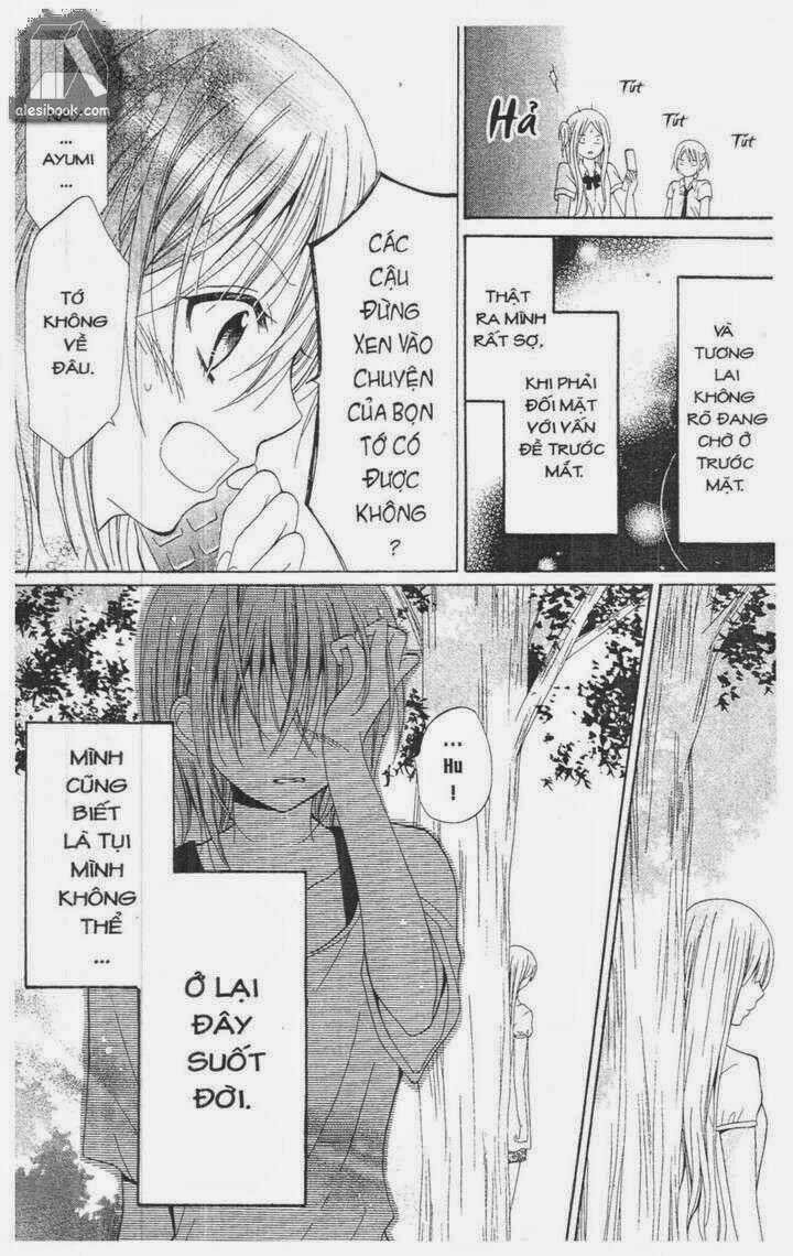 Blue Friend Season 1 Chapter 6 trang 9