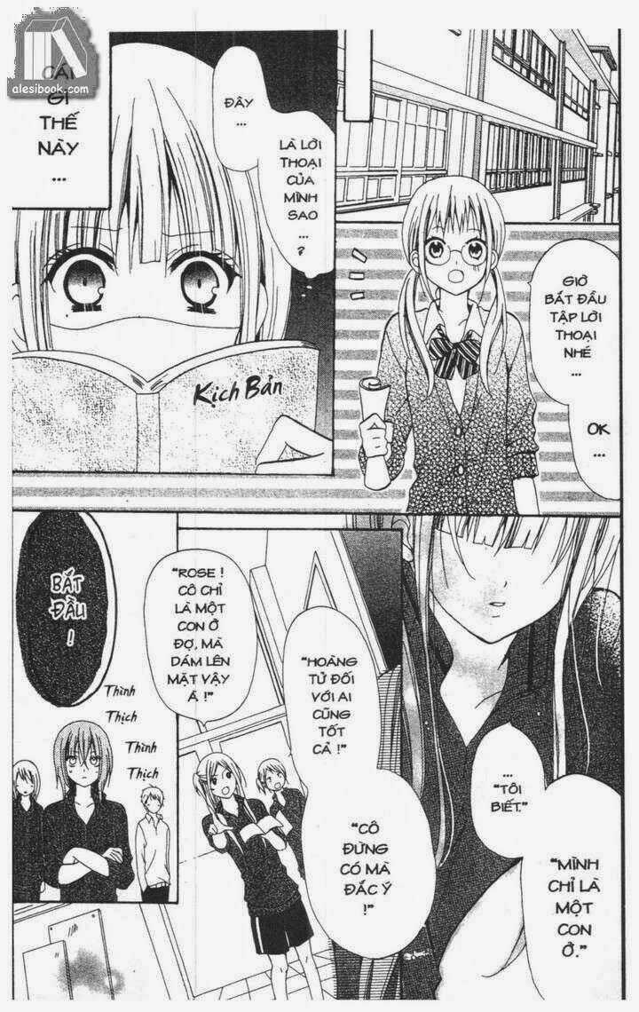 Blue Friend Season 1 Chapter 7 trang 10