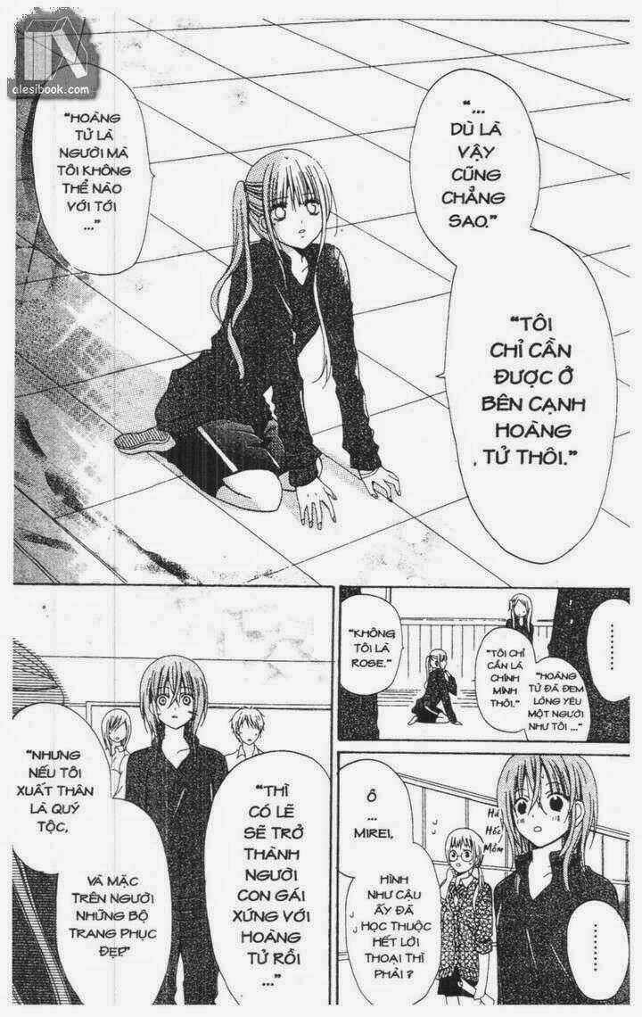 Blue Friend Season 1 Chapter 7 trang 11