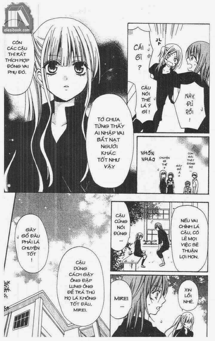 Blue Friend Season 1 Chapter 7 trang 12