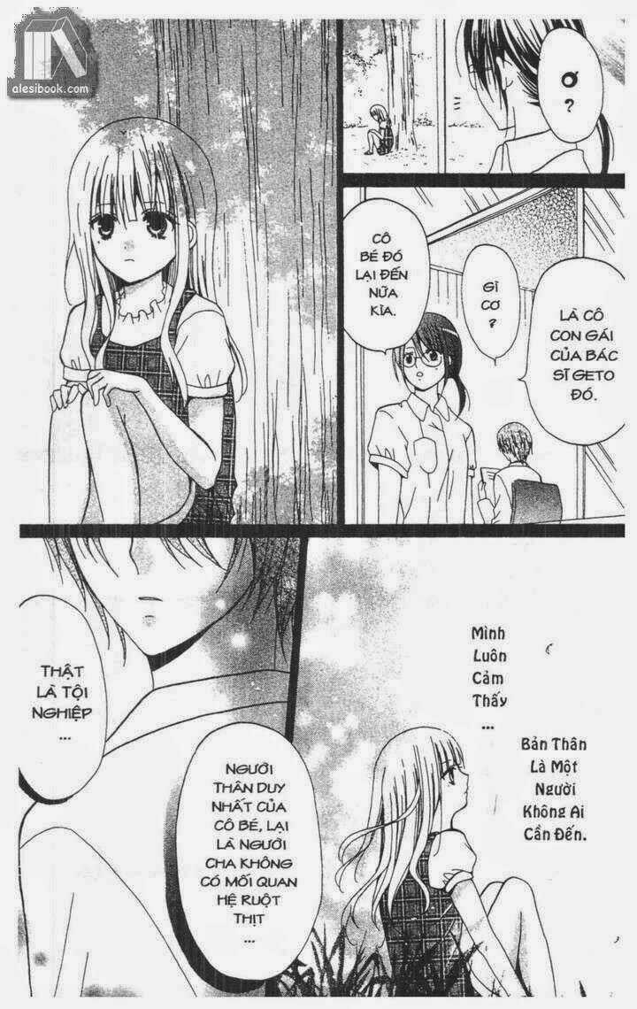 Blue Friend Season 1 Chapter 7 trang 18