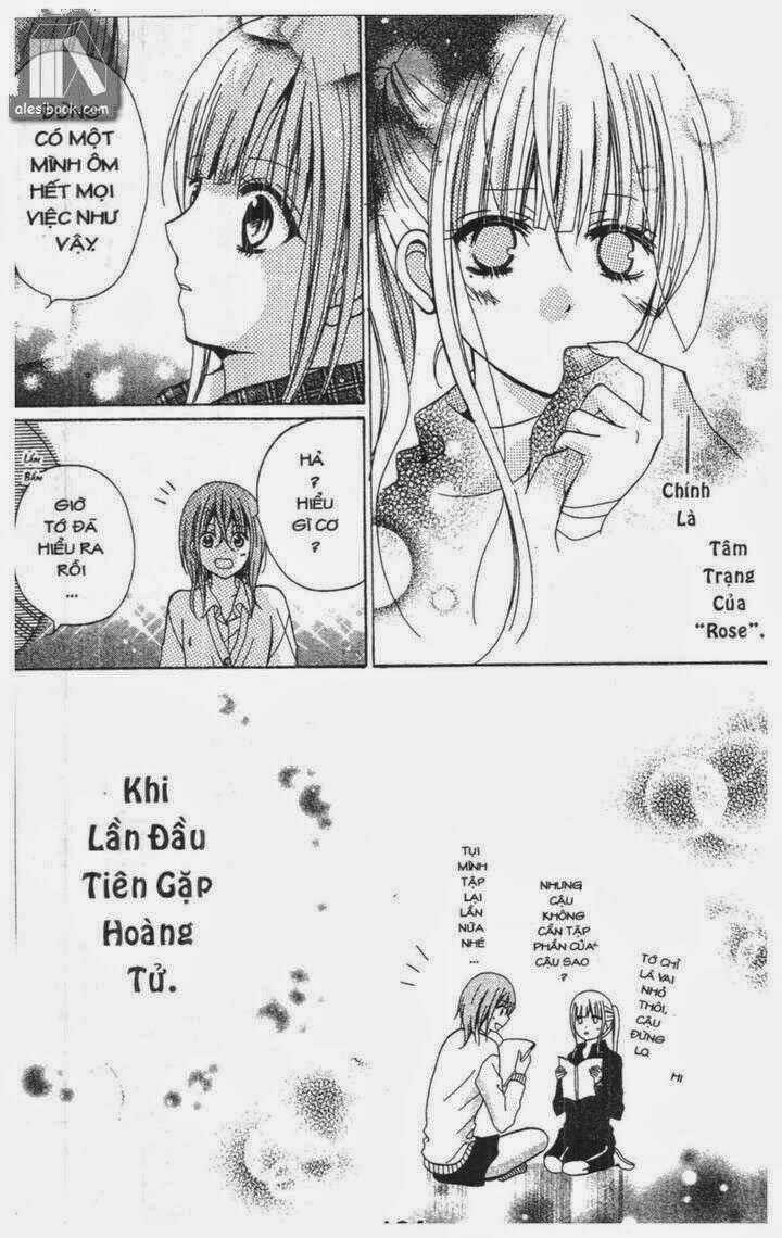 Blue Friend Season 1 Chapter 7 trang 19