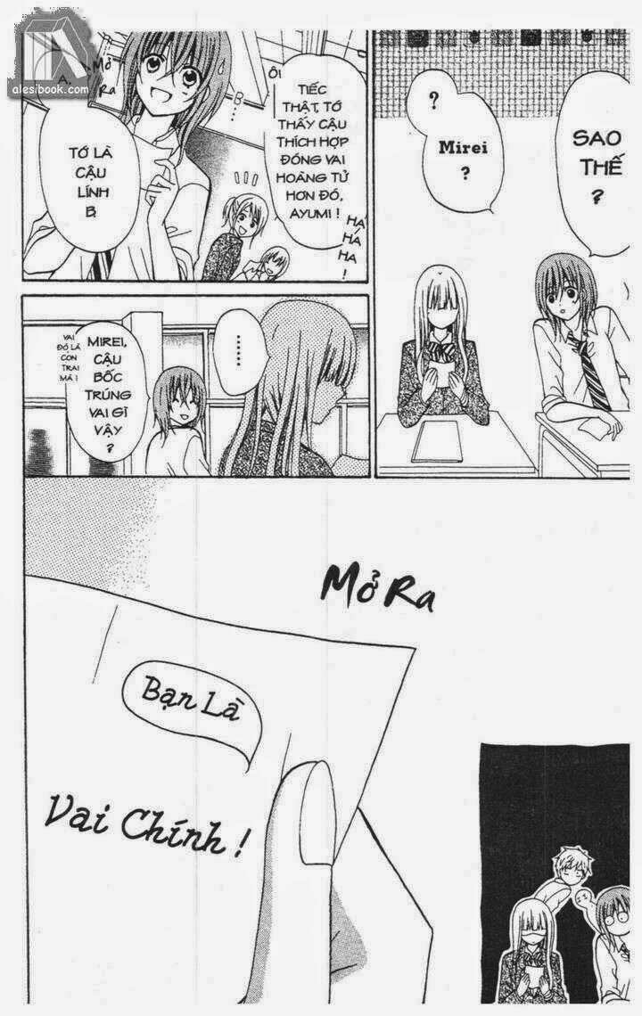 Blue Friend Season 1 Chapter 7 trang 2