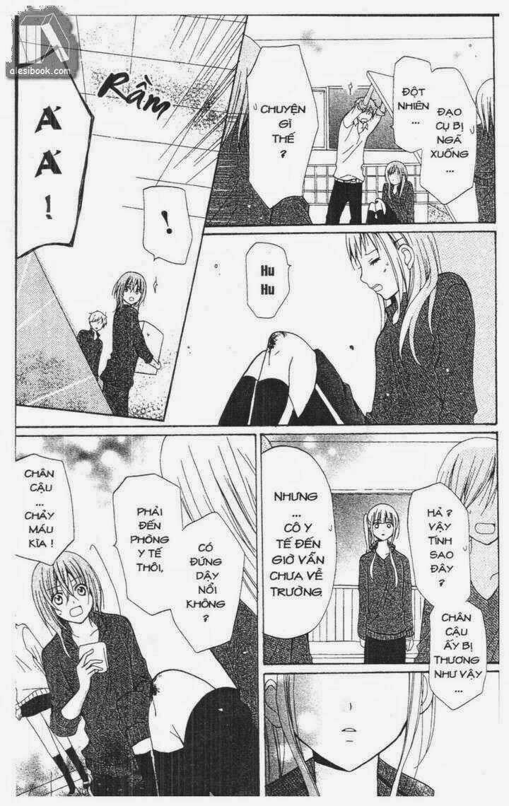 Blue Friend Season 1 Chapter 7 trang 21