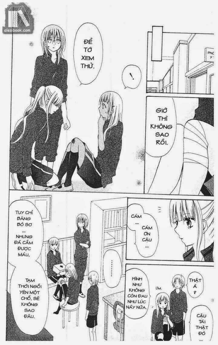 Blue Friend Season 1 Chapter 7 trang 22