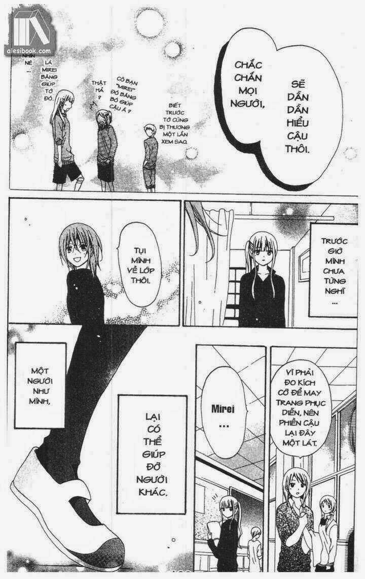 Blue Friend Season 1 Chapter 7 trang 23