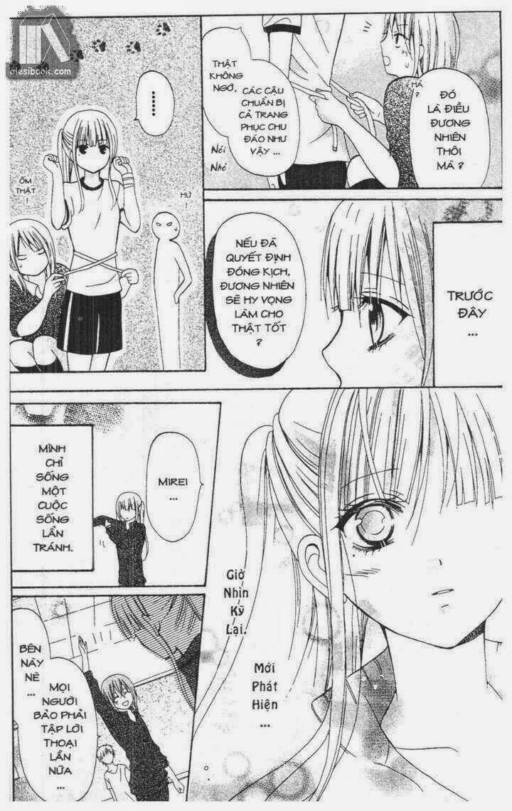 Blue Friend Season 1 Chapter 7 trang 24