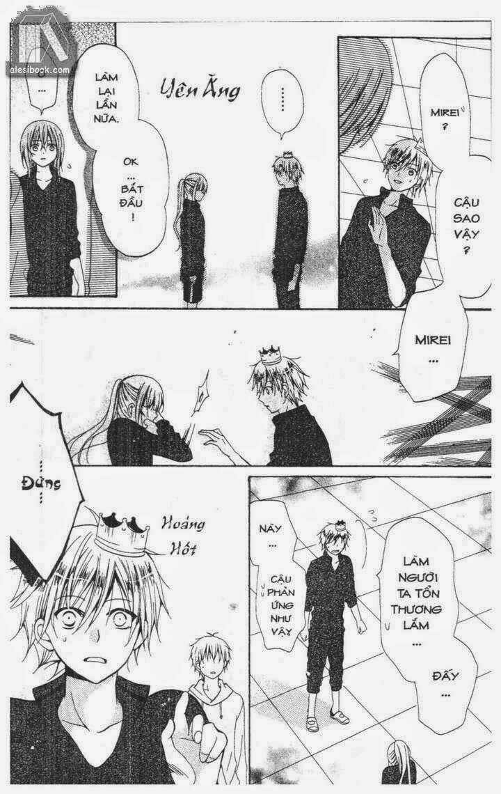 Blue Friend Season 1 Chapter 7 trang 28