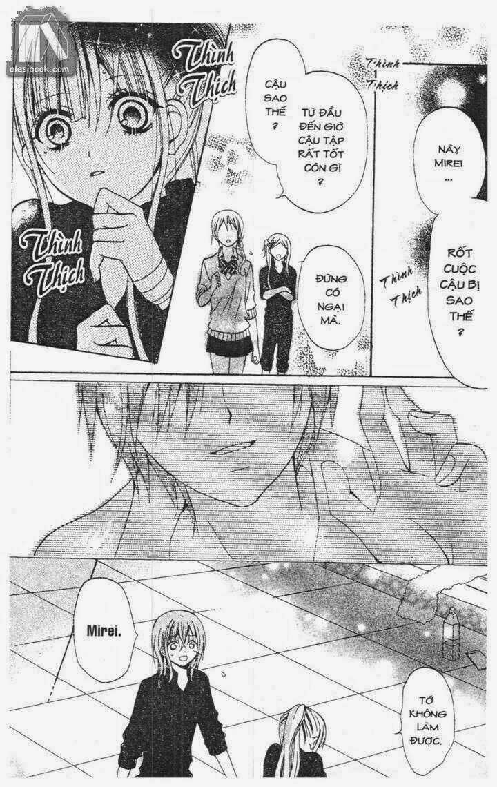 Blue Friend Season 1 Chapter 7 trang 29