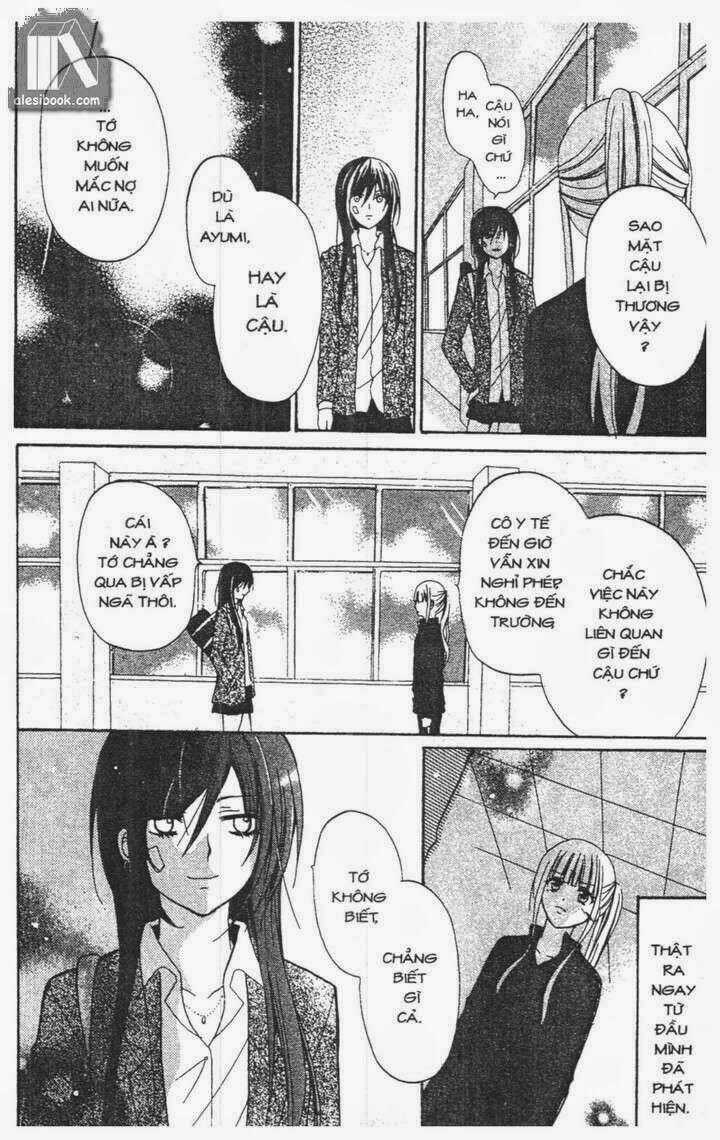 Blue Friend Season 1 Chapter 7 trang 33