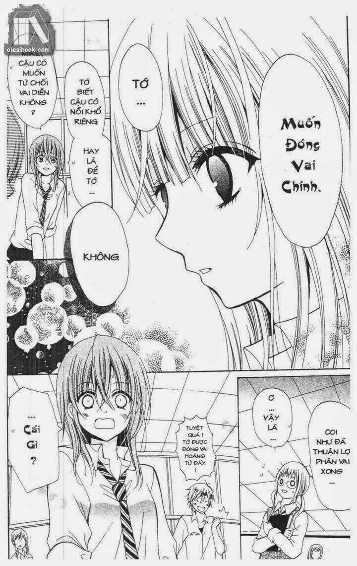 Blue Friend Season 1 Chapter 7 trang 5