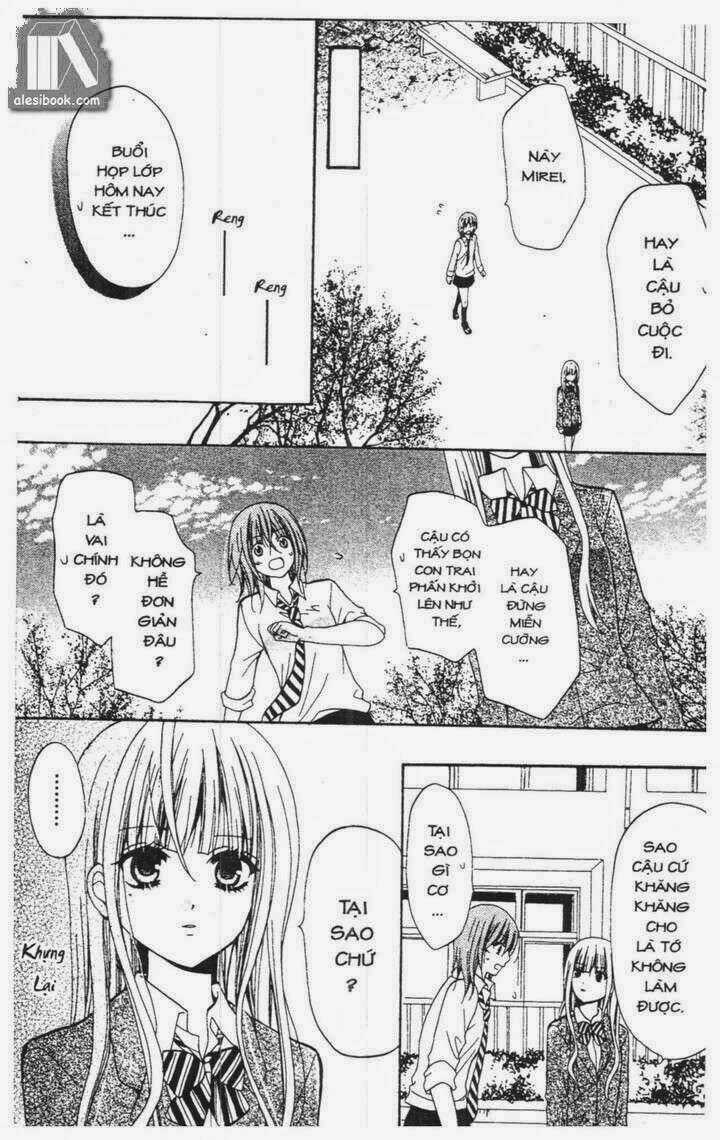 Blue Friend Season 1 Chapter 7 trang 6