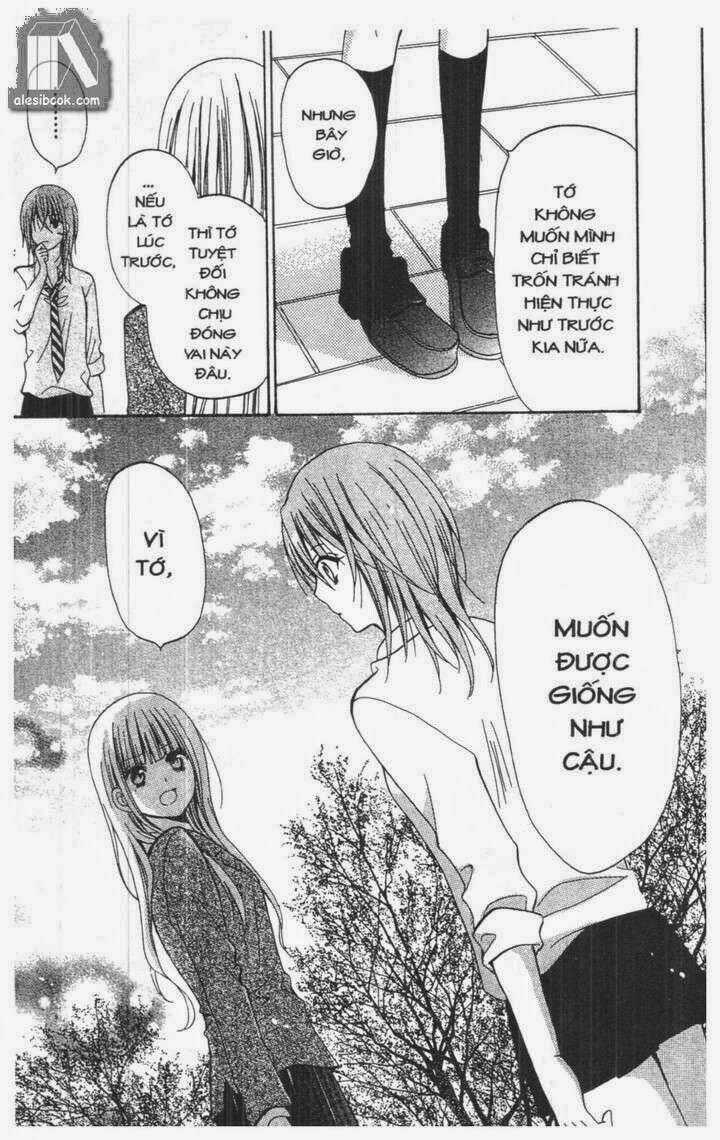 Blue Friend Season 1 Chapter 7 trang 7