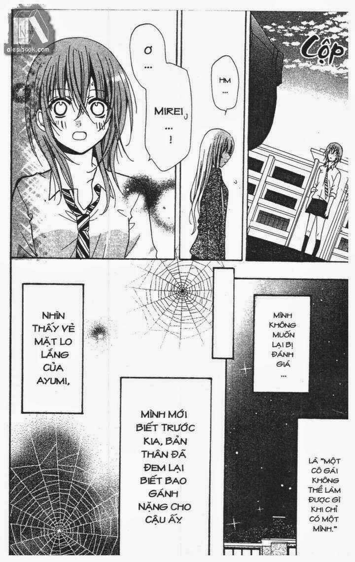 Blue Friend Season 1 Chapter 7 trang 8