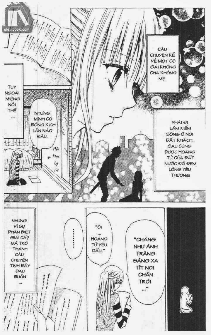 Blue Friend Season 1 Chapter 7 trang 9