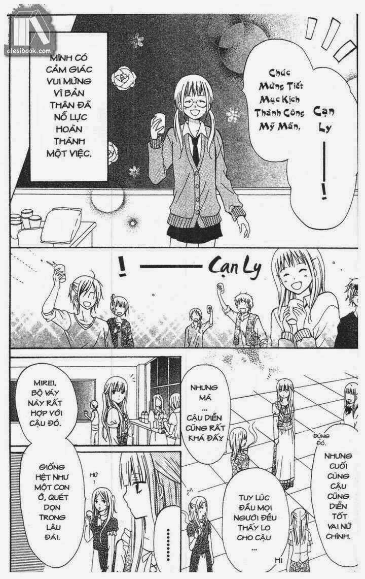 Blue Friend Season 1 Chapter 8 trang 19