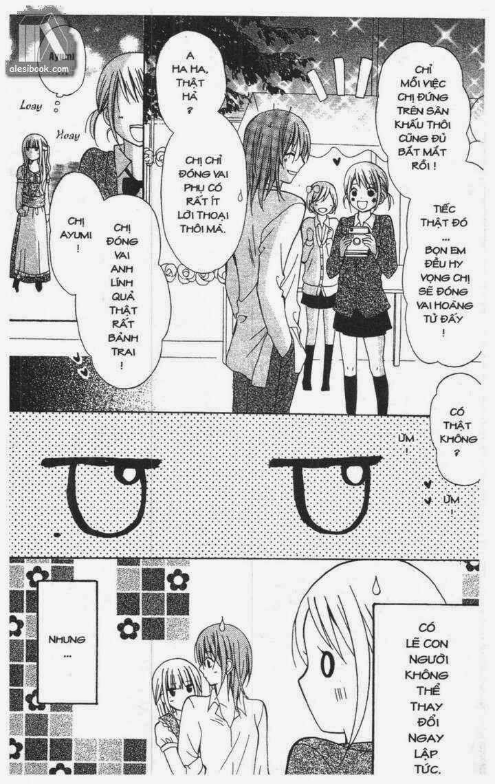 Blue Friend Season 1 Chapter 8 trang 21