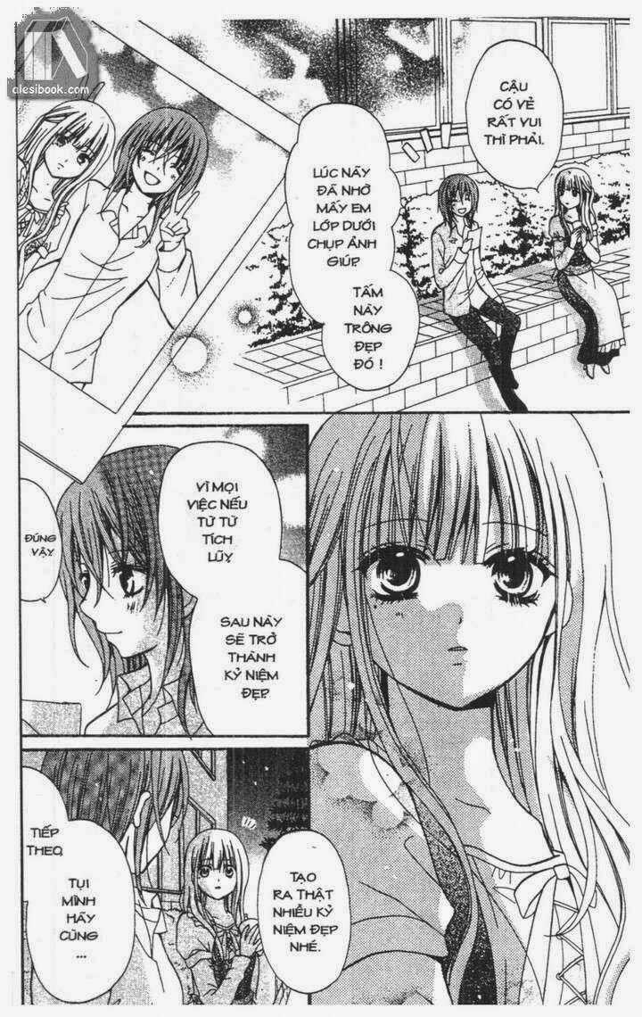 Blue Friend Season 1 Chapter 8 trang 22