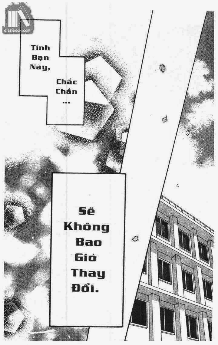 Blue Friend Season 1 Chapter 8 trang 27