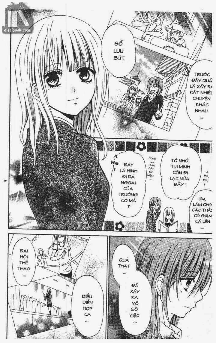 Blue Friend Season 1 Chapter 8 trang 29