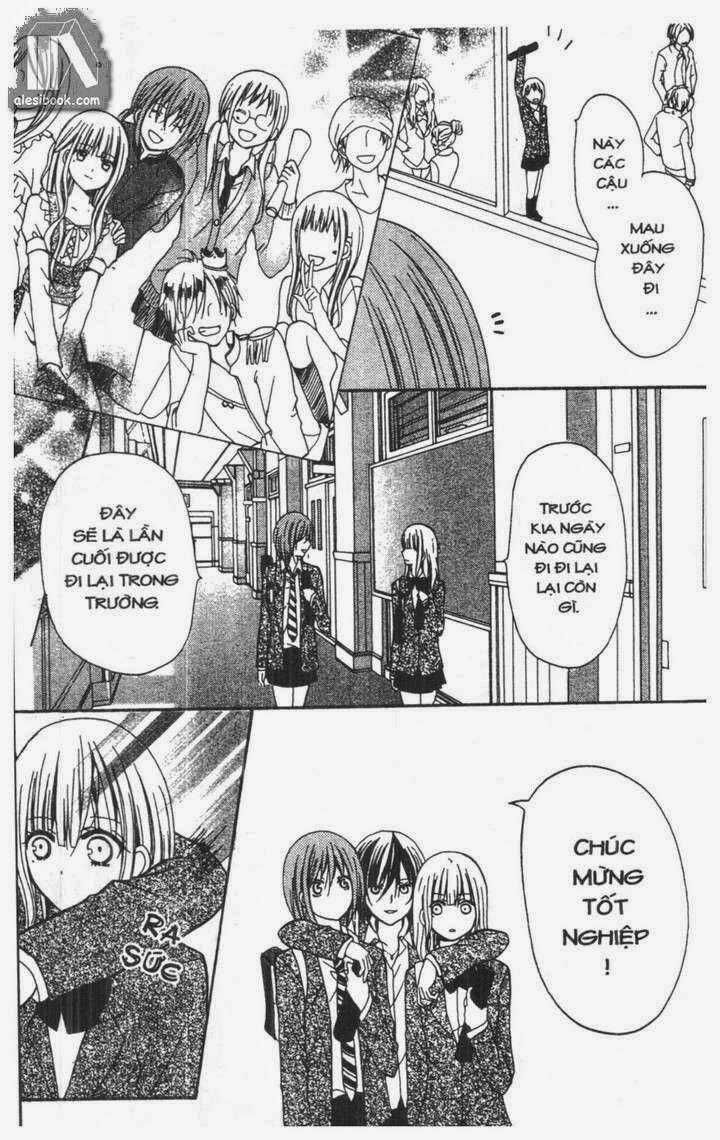 Blue Friend Season 1 Chapter 8 trang 30