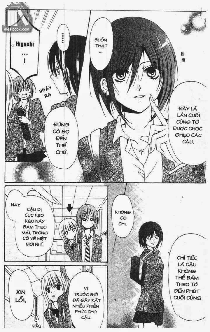 Blue Friend Season 1 Chapter 8 trang 31